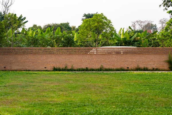 Brick Fence Repair in Lakeville