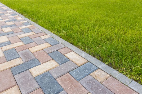 Brick Paver Repair in Lakeville