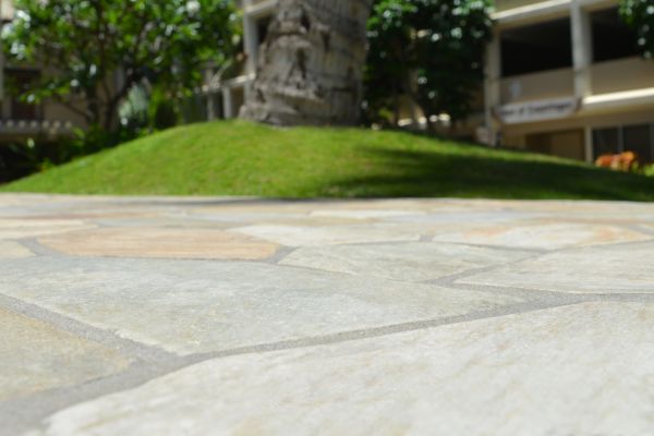 Stone Grout Repair in Lakeville