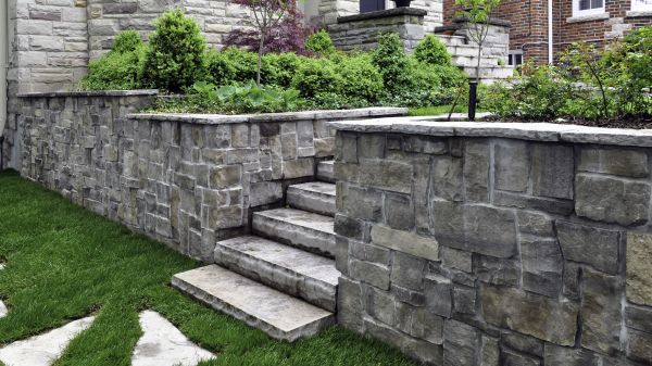 Stone Step Repair in Lakeville