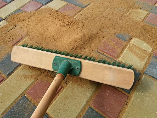 Outdoor Grout Repair in Lakeville