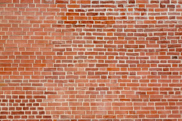 Brick Wall Installation in Lakeville