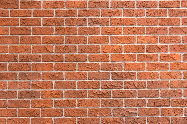 Brick Wall Replacement in Lakeville