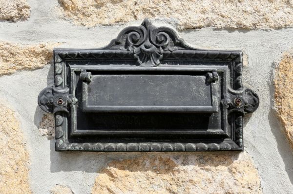 Stone Mailbox Repair in Lakeville