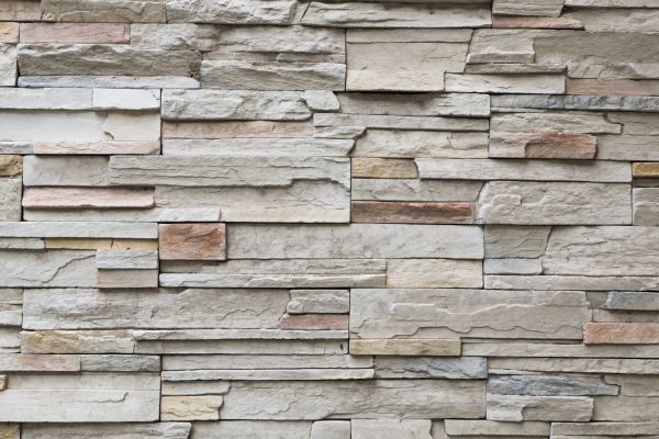 Faux Stone Installation in Lakeville