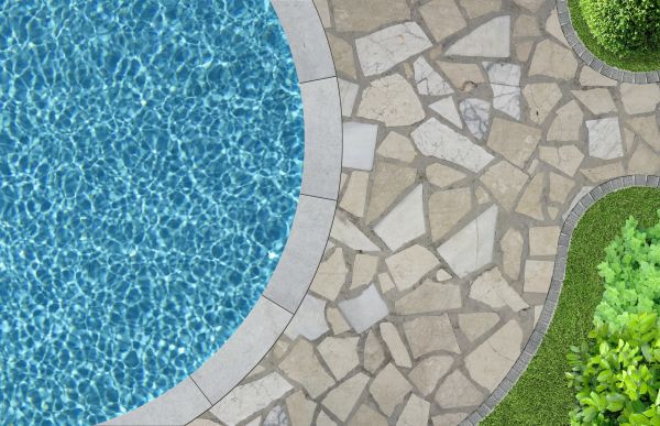 Flagstone Grout Repair in Lakeville