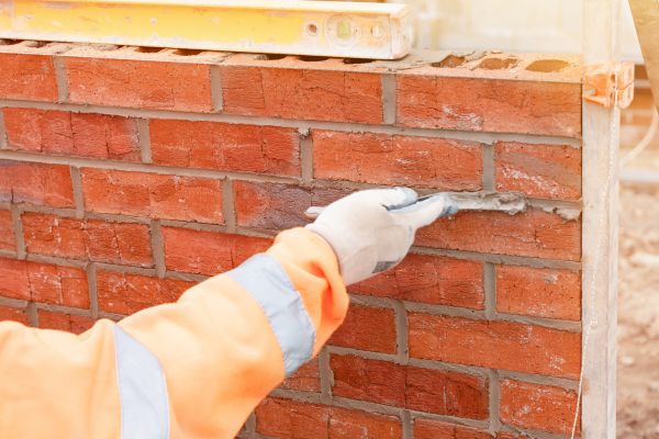 Exterior Masonry Repair in Lakeville