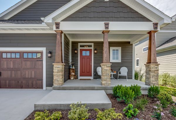 House Facade Repair in Lakeville