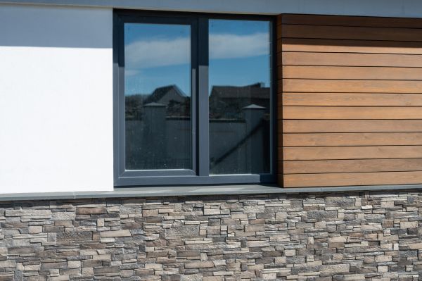 Stone Cladding Repair in Lakeville