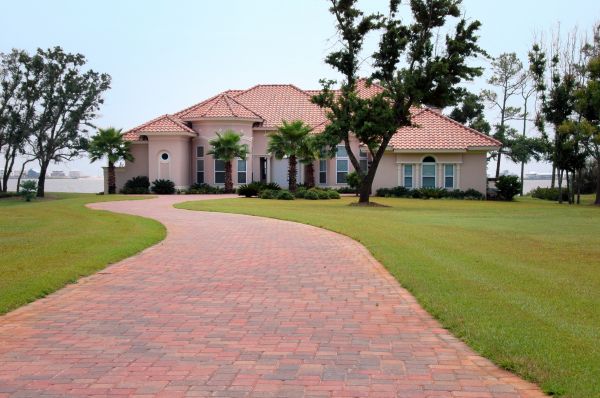 Brick Driveway Repair in Lakeville