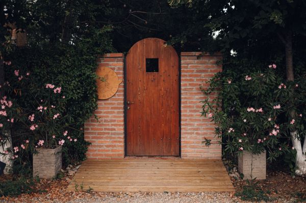 Brick Front Entrance Repair in Lakeville