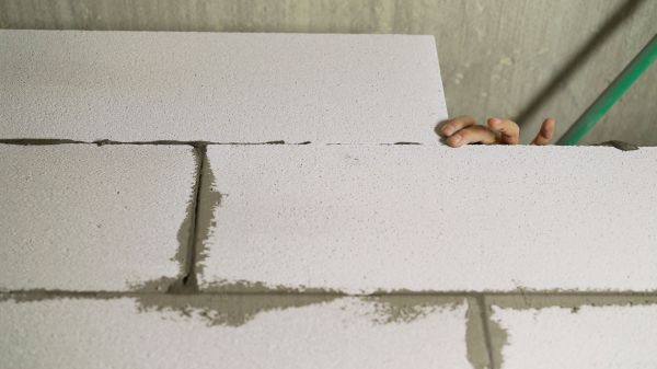 Block Wall Installation in Lakeville