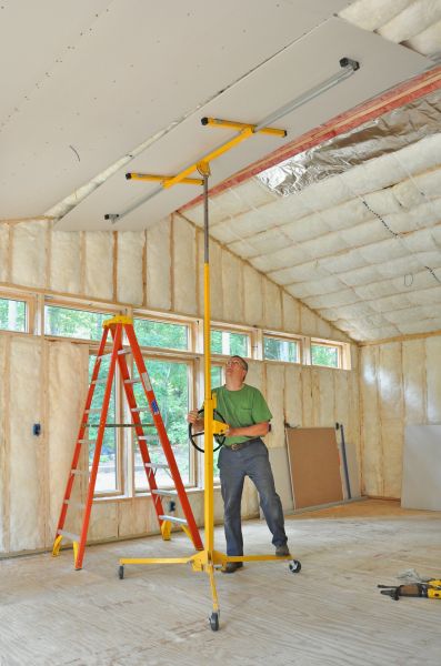 Interior Wall Installation