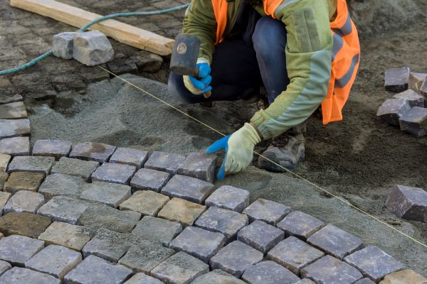 Stone Masonry Installation in Lakeville