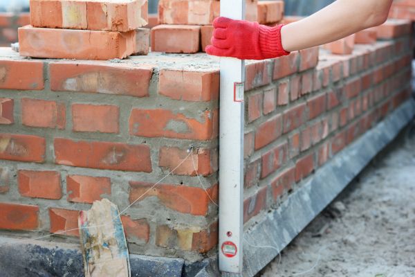 Foundation Masonry Repair in Lakeville