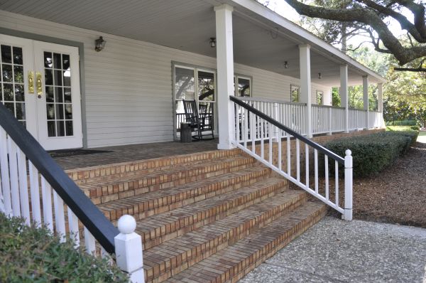 Brick Porch Installation in Lakeville