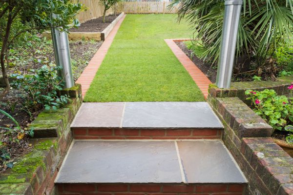 Brick Edging Service in Lakeville