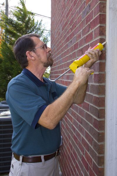 Brick Caulking in Lakeville