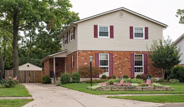Brick Siding Construction Service