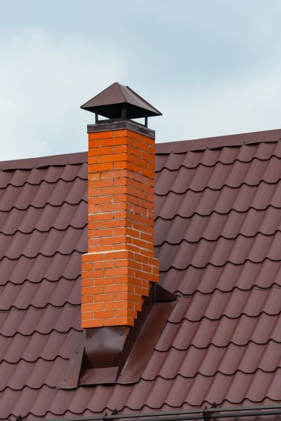Chimney Masonry Installation in Lakeville