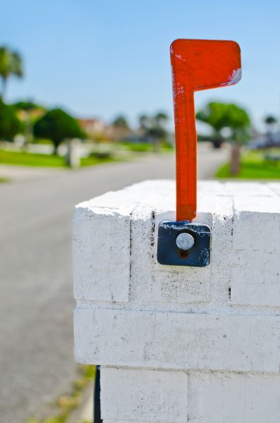 Brick Mailbox Service in Lakeville